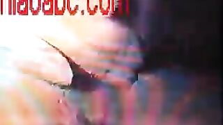 very old chinese couple