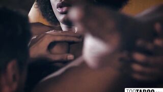 Black woman REJECTED by famous photographer does ANYTHING to get approval - [SUB EN]