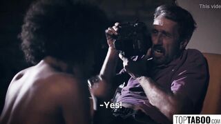 Black woman REJECTED by famous photographer does ANYTHING to get approval - [SUB EN]