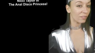 Nicci Taylor stars in The Anal Disco Princess