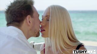 TUSHY Beauty Is Ga In Paradise