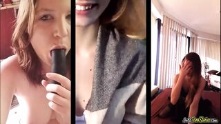 OMG COMPILATION HORNY GERMAN TEENS instapornstorie