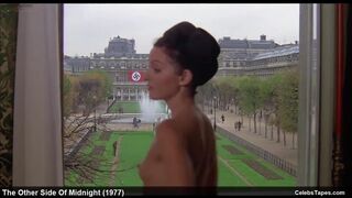 Marie-France Pisier & Susan Sarandon exposed sex movie scene