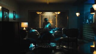 Jodie Turner-Smith, Gaite Jansen, Elena Anya - ''Jett' s1e02