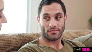 Stepsis Says "Whoever came up with the fuck your stepbrother challenge is so ...