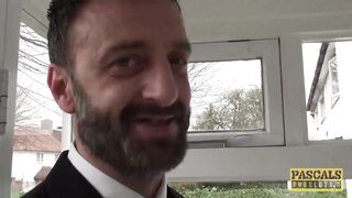 PASCALSSUBSLUTS - Lady Rebecca Smyth Ass Dominated By Master