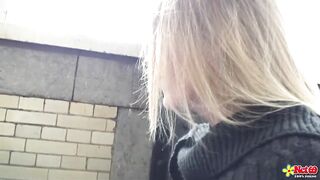 Net69 - Two Dutch Strangers Convinced to Get a Quickie