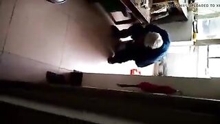 chinese old pussy