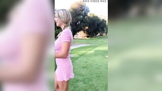 Gabbie Carter fickt mit Caddy Guy