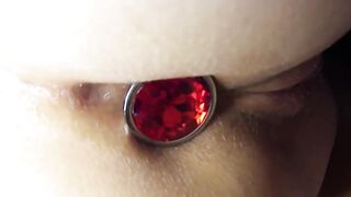 Another Longer Session With Ruby Red