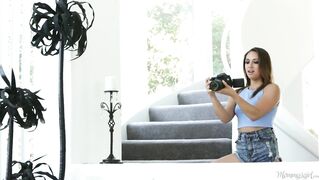 Jenna Sativa and her new StepMom Mercedes Carrera