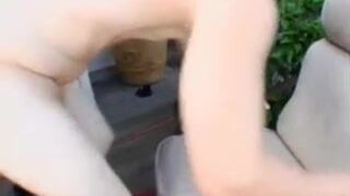 Good nasti dick sucking male bitch with a big dick Shemale