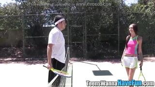 Reality teenage facial