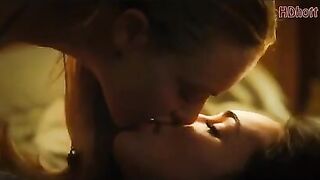 megan fox lesb