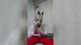 Kigurumi Kitsune