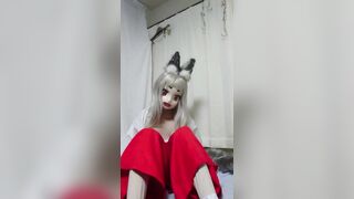 Kigurumi Kitsune