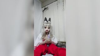 Kigurumi Kitsune