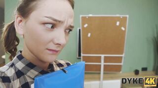 DYKE4K. An Interview with a Twist