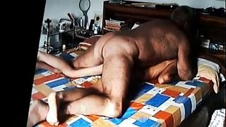 Grandpa fucks mature whore 2