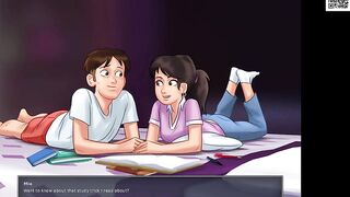 All Sex Scenes with Mia - Summertime Saga
