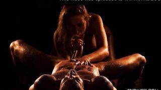 Best slow sensual anal sex