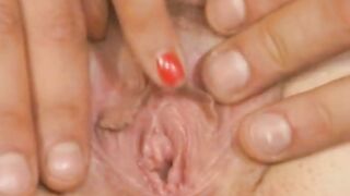 Amateur step Mom trains her to suck and fuck