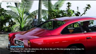 Timestamp Lost Love - Saving Nika and getting to see some great action