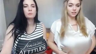 Busty Friends
