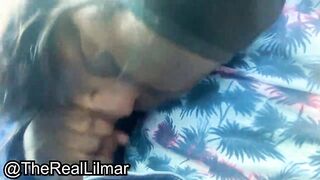 Lilmar Tries to Have Romantic Date But She Wants to Lick His Weewee