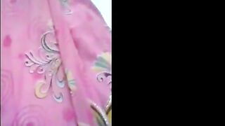 Tamil Aunty with young neighbour