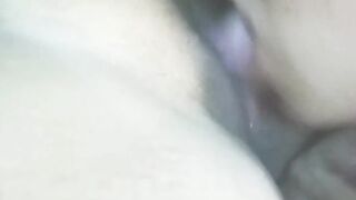 Fucked desi wife and played with sucking her pussy