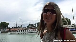 Trip to Balaton - Having fun