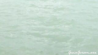 Trip to Balaton - Having fun