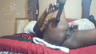 Phatt Pussy Ebony Milf