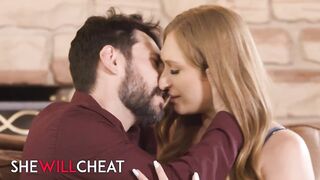She Will Cheat - Busty Beauty Skylar Snow Misses The Feel Of A Real Hard Dick Inside Of Her