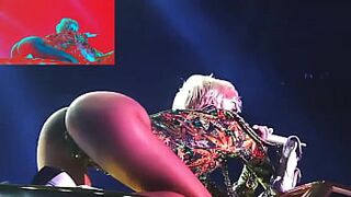 MiLEY CYRUS ARIANA GRANDE PORN ViDEO STRIPTEASE *19* [video edited by YOUTUBE SEARCH T.R.O. - Like Slat ]