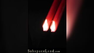 Bondage agony for young slave punished and fucked in submission