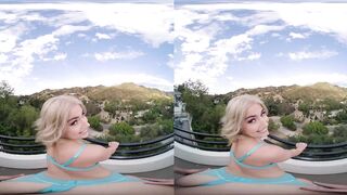 Blonde Babe Chanel Camryn Wants Sex Worthy Of Remembering