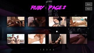 MidnightParadise - Hard and Deep DOGGY with Big Cock
