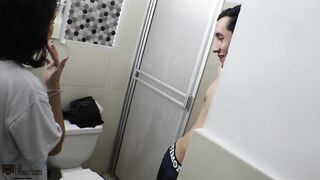 This will be the best fuck between two horny stepbrothers that you will see today - Porn in Spanish