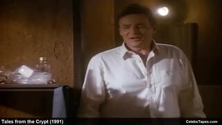 actress Marg Helgenberger topless movie scenes