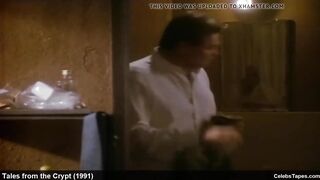 actress Marg Helgenberger topless movie scenes
