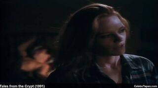 actress Marg Helgenberger topless movie scenes
