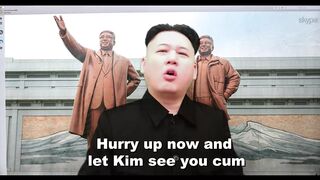 Trump's Bigger Button
