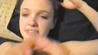 Incredible Russian Blowjob