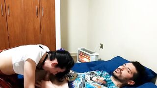 Teacher and student 1