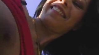 Ass Traffic Skinny girl is butt with big gape