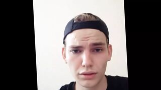 Yes, honey, I am a fucking bitch, a slutty whore!