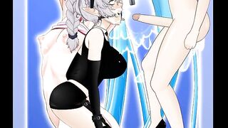 sdt tokyo ghoul full metal panic and yosuga no sora