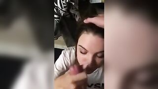 Met her